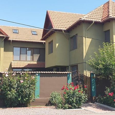 Villa Mugur Două Mai Dış mekan fotoğraf