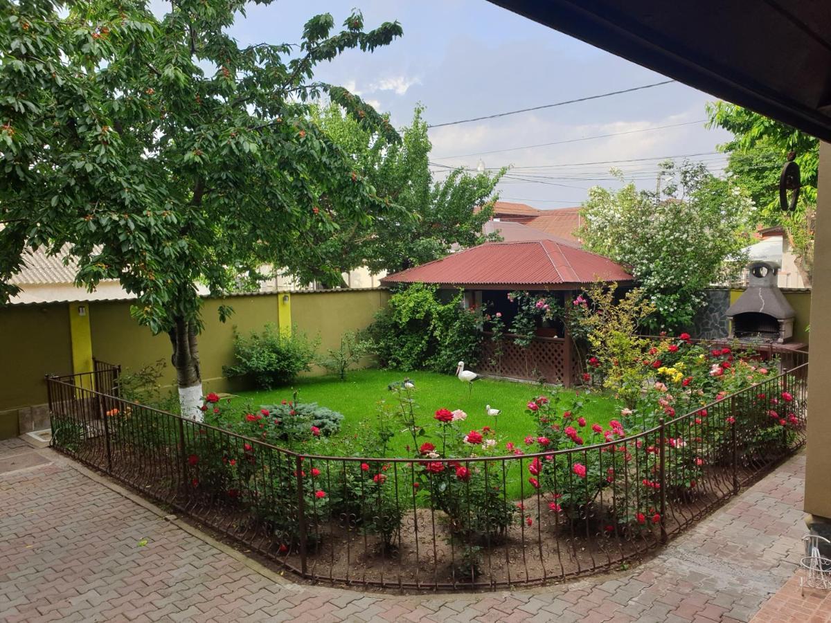 Villa Mugur Două Mai Dış mekan fotoğraf