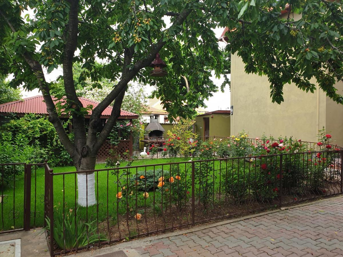 Villa Mugur Două Mai Dış mekan fotoğraf