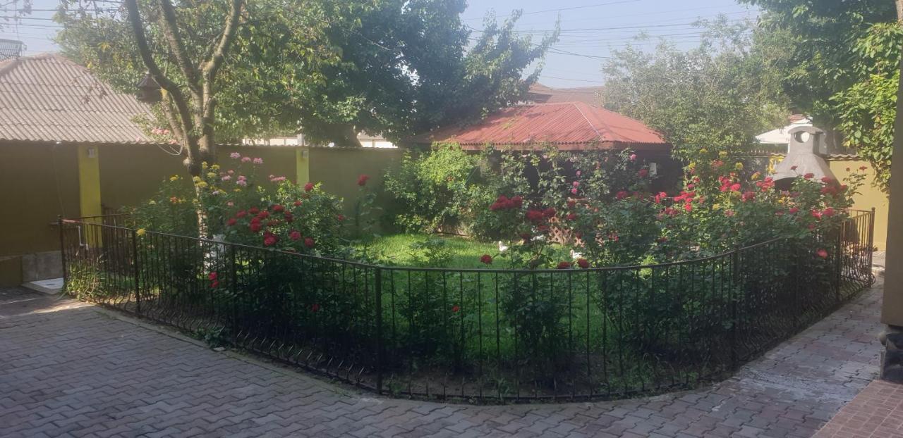 Villa Mugur Două Mai Dış mekan fotoğraf