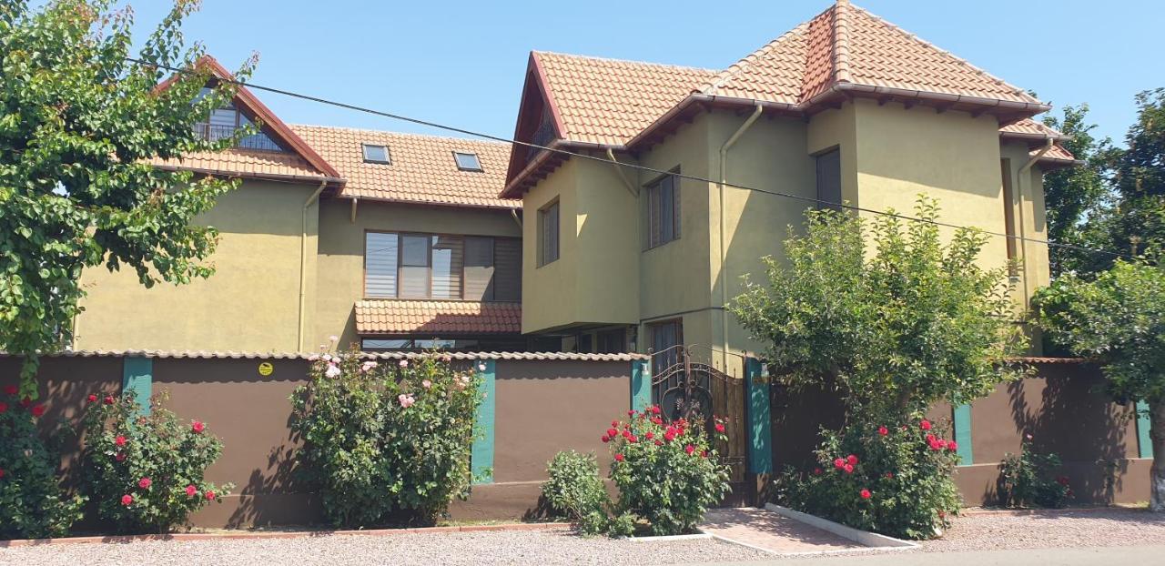 Villa Mugur Două Mai Dış mekan fotoğraf