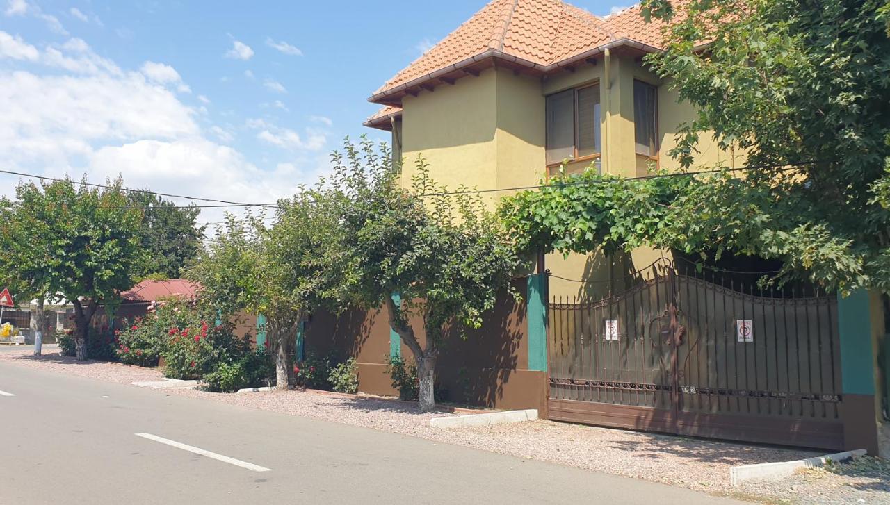 Villa Mugur Două Mai Dış mekan fotoğraf