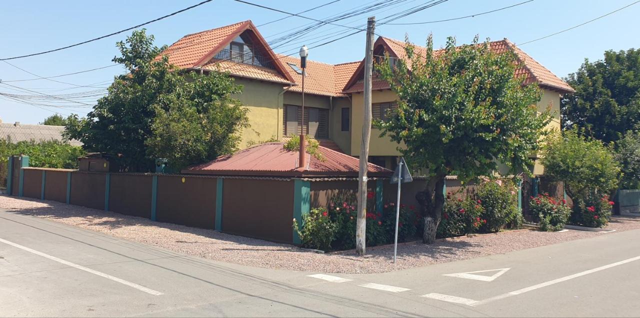 Villa Mugur Două Mai Dış mekan fotoğraf