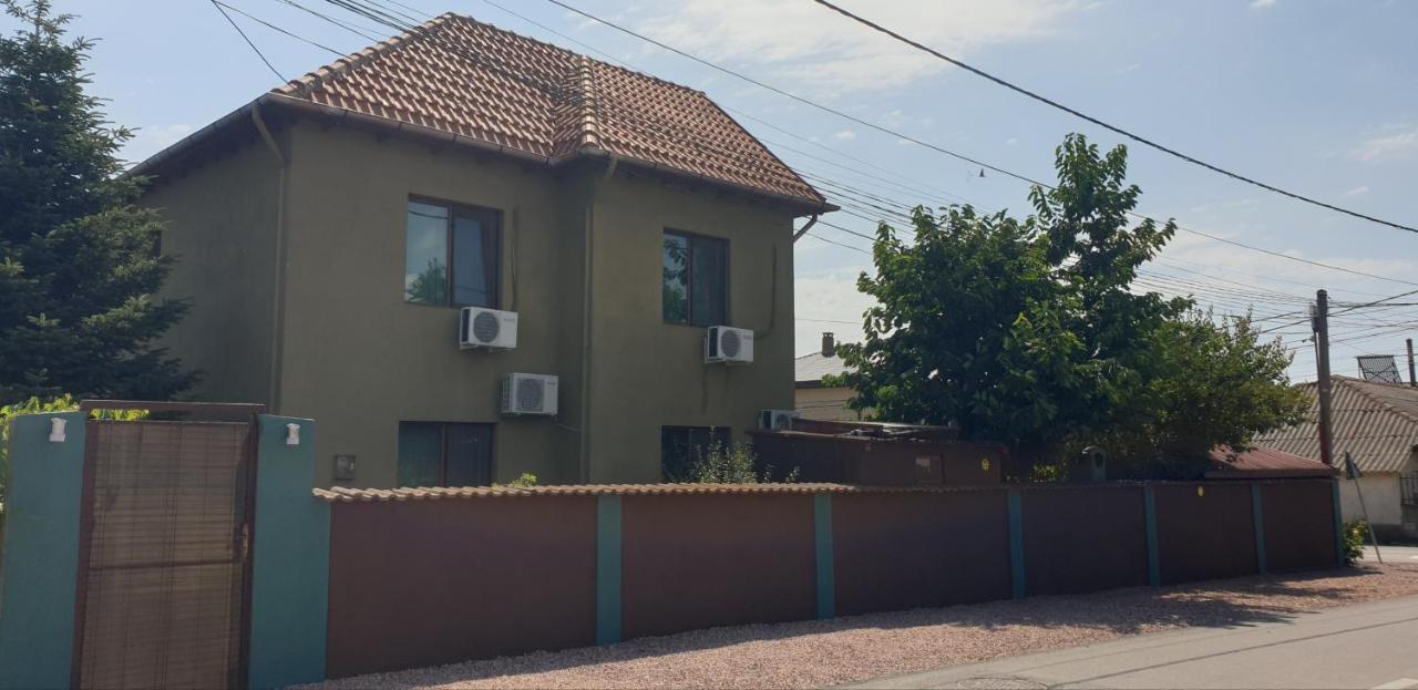Villa Mugur Două Mai Dış mekan fotoğraf