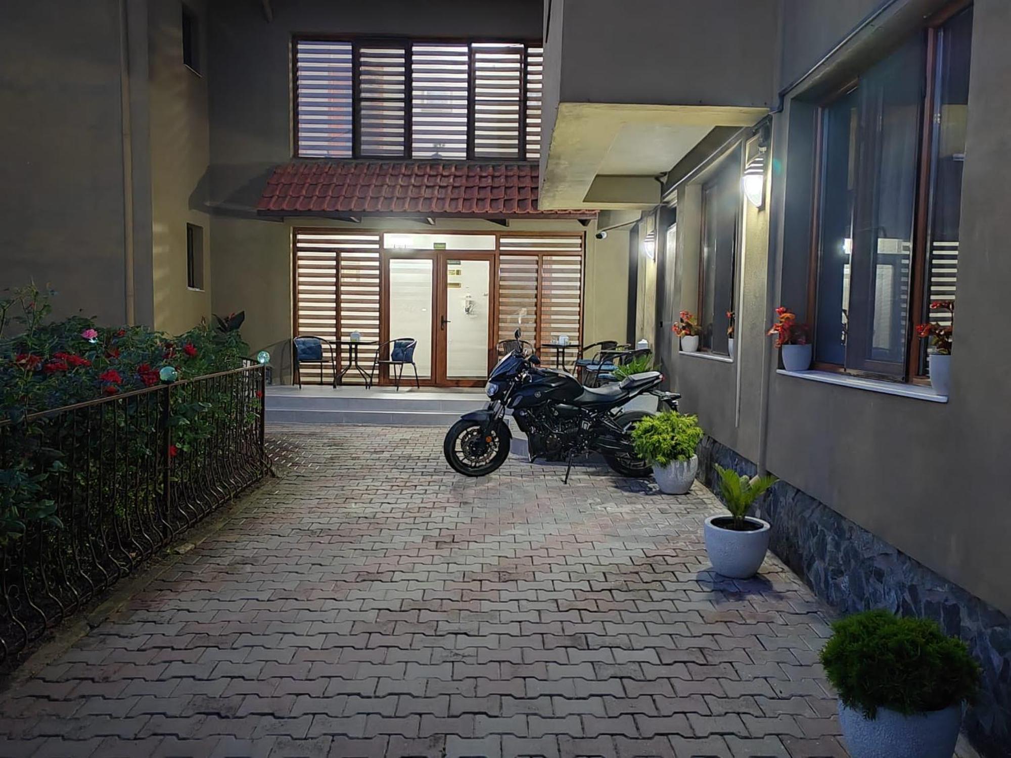 Villa Mugur Două Mai Dış mekan fotoğraf