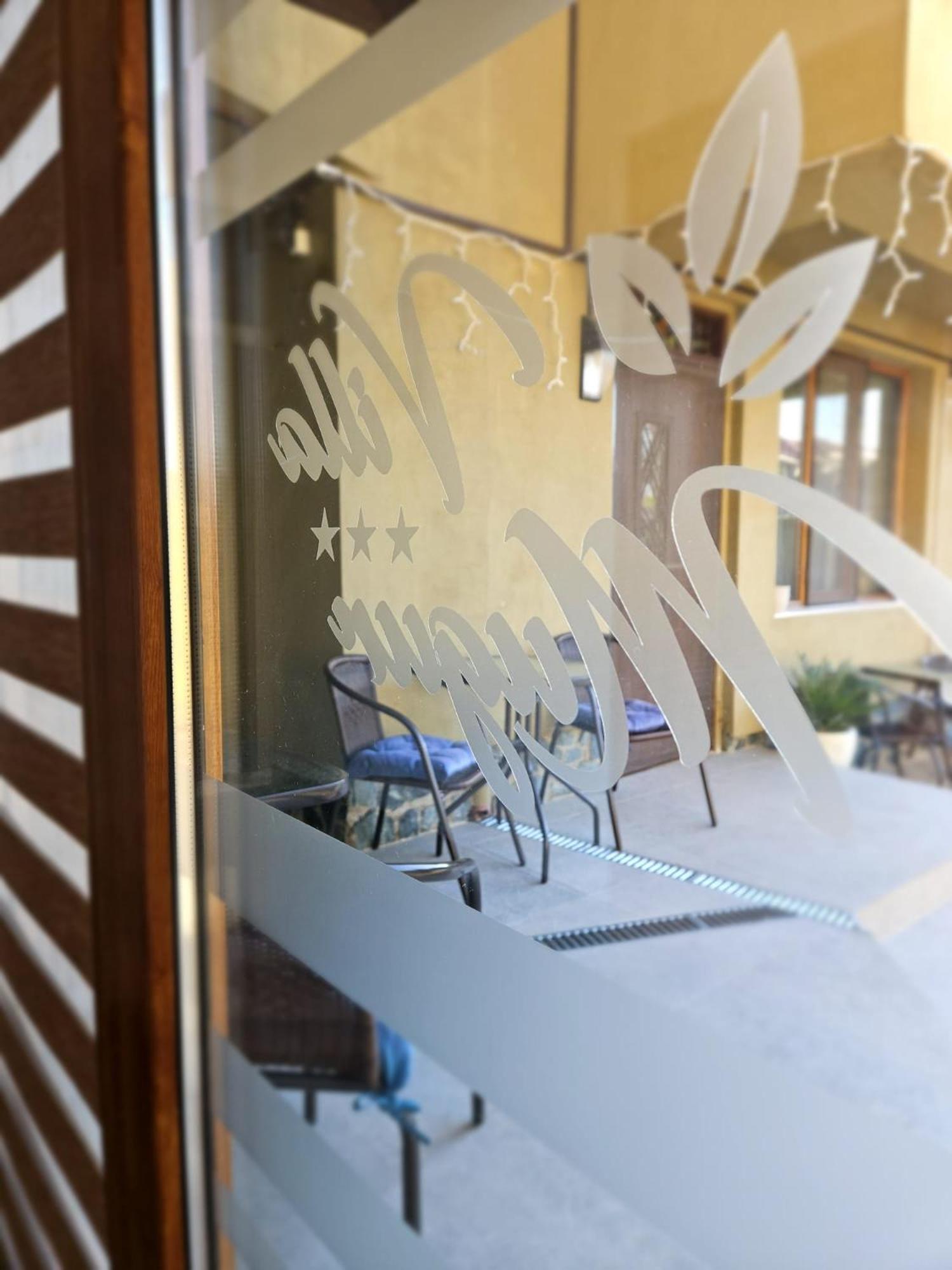 Villa Mugur Două Mai Dış mekan fotoğraf
