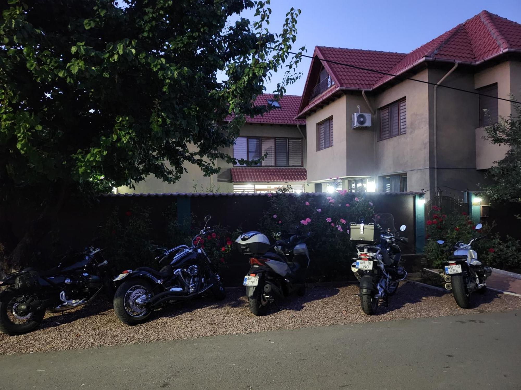 Villa Mugur Două Mai Dış mekan fotoğraf