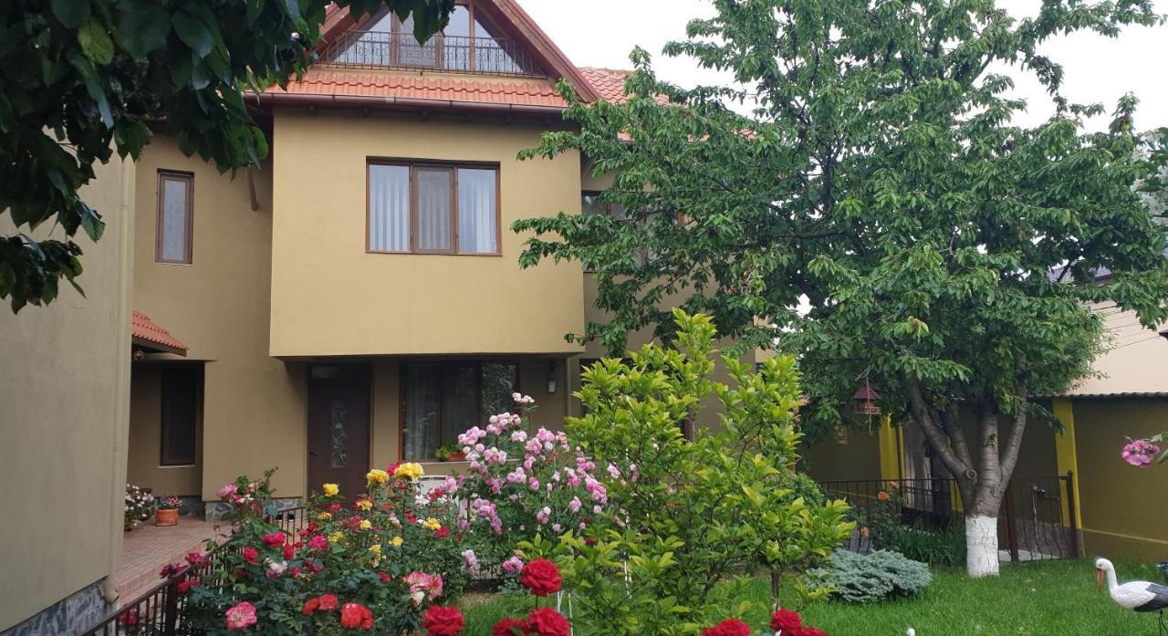 Villa Mugur Două Mai Dış mekan fotoğraf